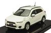 Mitsubishi RVR G White Pearl Finished Product WIT'S 1/43