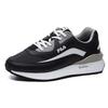 FILA Jogger Cushioning Abrasion Resistant Breathable Low top F12M111113FBN