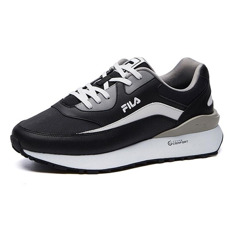 FILA Jogger Cushioning Abrasion Resistant Breathable Low top F12M111113FBN