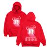 Megan Moroney Cloud 9 Tour 2026 Felpe Donna Uomo Streetwear Felpe Autunno Inverno Manica Lunga Felpa Pullover Casual