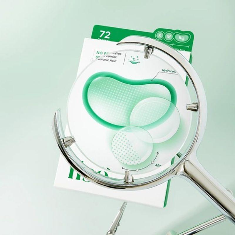 ilso No Problem Spot Patch