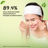 Sunny Herbals Aloe Vera Gesichtsreinigungsgel für alle Hauttypen, 110ml Packung mit 2 Stück, Feuchtigkeitsspendend und Talgregulierend