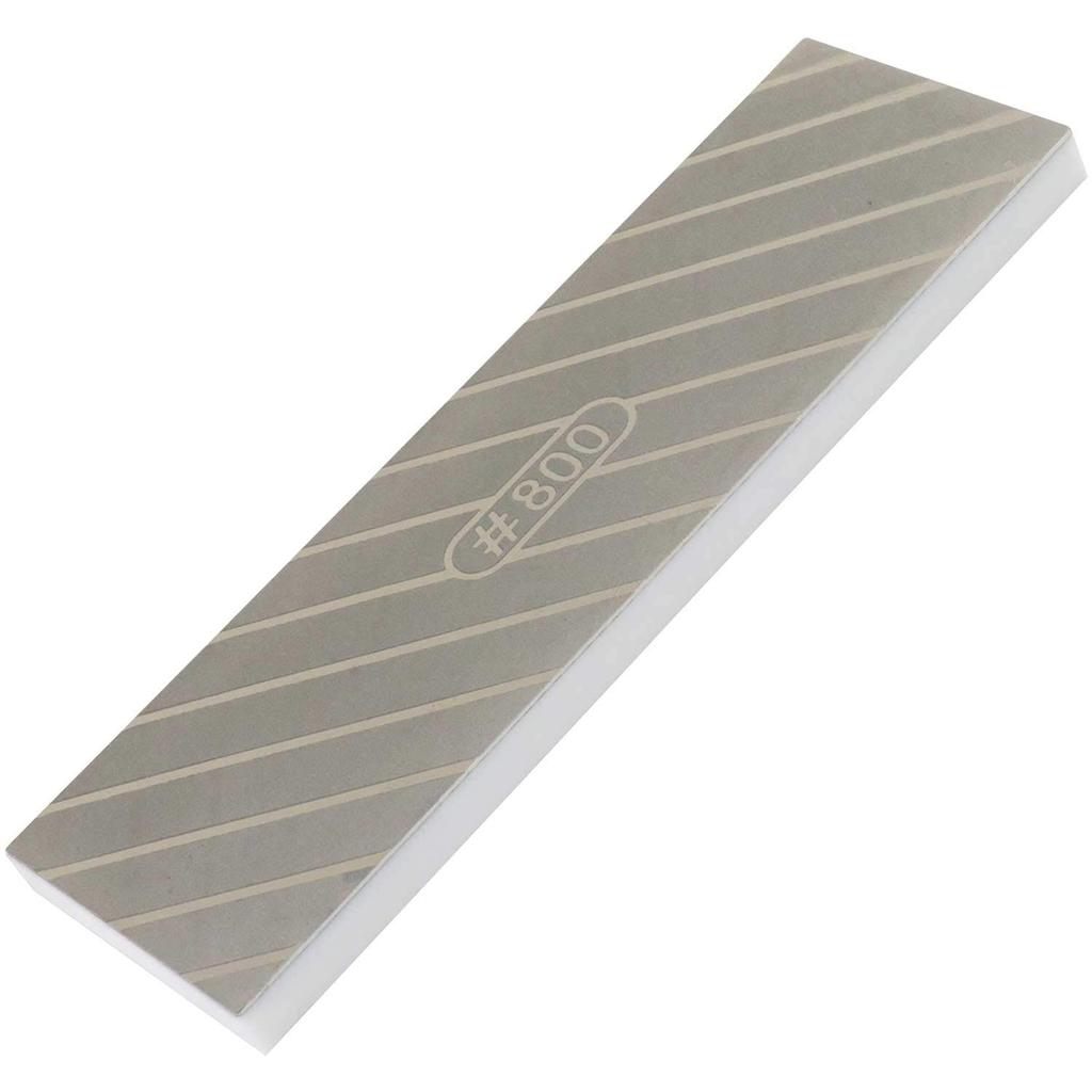 SK11 Diamond Whetstone for Resurfacing For Medium To Finishing Whetstones For Flattening Dented Whetstones and for Repair Work (SK11) #800