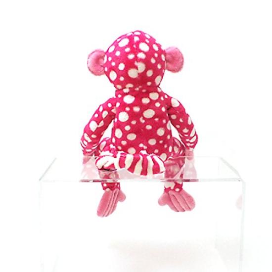 Douglas Animal Stuffed Animal Dot Monkey Fuzzle Series