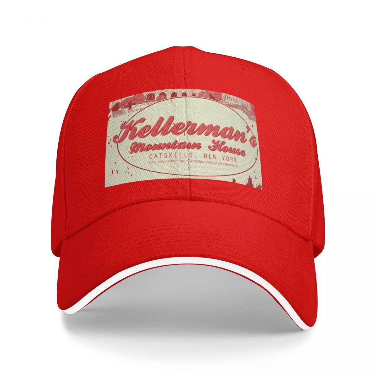Kellermans Baseball Cap winter hats for men sun hat Christmas Hat F Boy Womens
