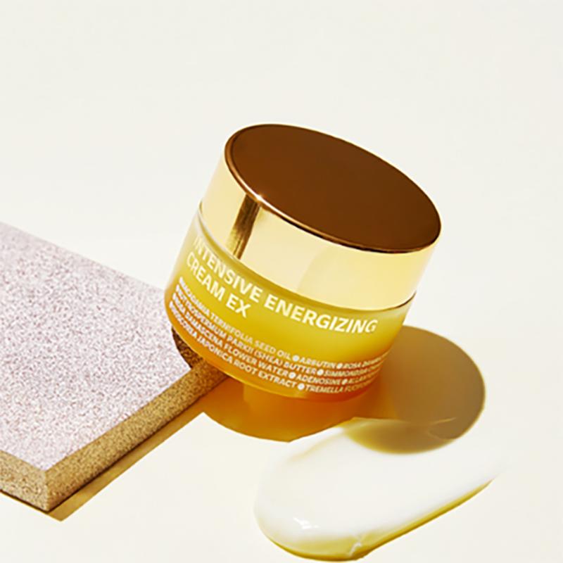 isoi Intensive Core Elastic Cream EX 35m – Rose Energy for Firm, Nourished, Wrinkle-Free Skin, Korean