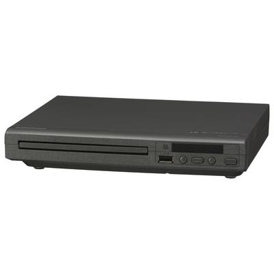 OHM AudioComm DVD Player 250 OHM Electric DVD-250N 03-6500