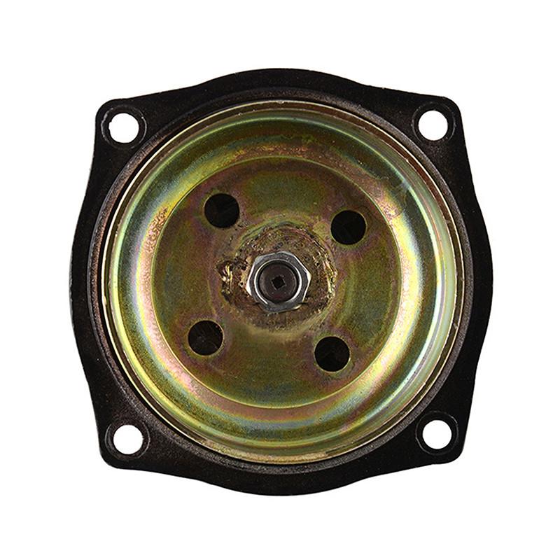 Universal Engine Parts T8F 6 T Tooth Drum Gear Box With Clutch Pad 2 Stroke 47cc 49cc Chinese Pocket Kids Quad ATV Dirt Bike