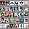 60 Lustige Genshin Impact Sticker - Wasserdichtes Cartoon DIY für Handyhüllen & Koffer