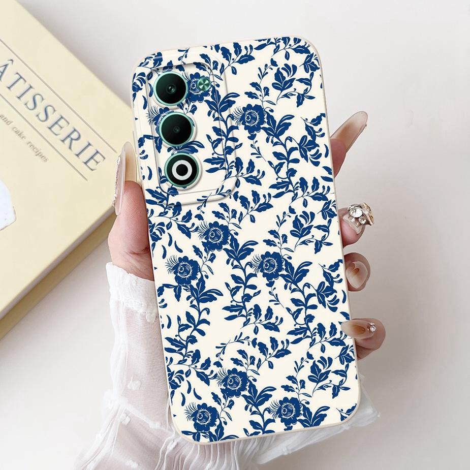 For Oppo A5 5G Case CPH2735 Unique Fashion Candy Painted Cover Shockproof Phone Case For Oppo A5 Pro A5Pro 5G CPH2695 Soft Shell