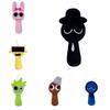 Game Sprunki Plush Toy Cartoon Stuffed Doll Pendant Decoration Gift Children