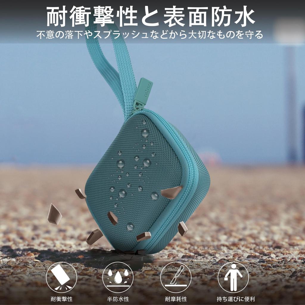 Takara Tomy Chiikawa Camera Blue Liquid Crystal Toy Storage Blue co2CREA (Case Only) Yay!! Case, -