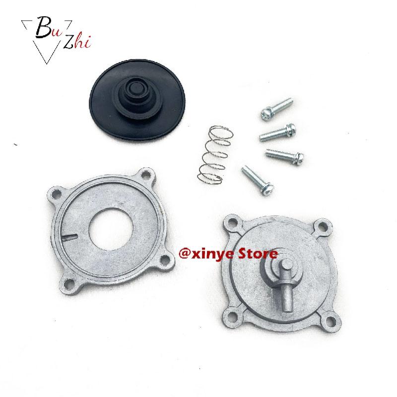 Набор диафрагм клапана крышки бензокран для HONDA VF750 Shadow VLX 600 VT600 C/CD VLX VT 600 750 16953-MN5-023 16953-MN5-013 1 set
