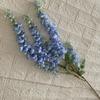 Artificial Silk Wisteria Flowers For Wedding Venue Wall And Ceiling Design Gift