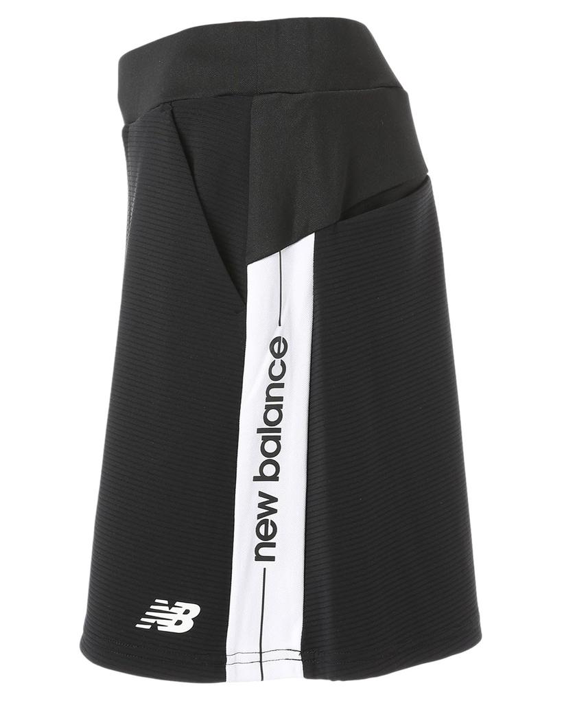 New Balance Golf Skirt Inner Size 1 Women's (with Pettipants) / 012-5134508 010_Black, [M]