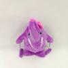 Animated Rhino Plush Toy Doll