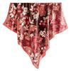 90 * 90cm New Silk Scarf Women'S Spring And Summer Decorative Scarf Sunscreen Travel Shawl Autumn And Winter Scarf Thin Edition