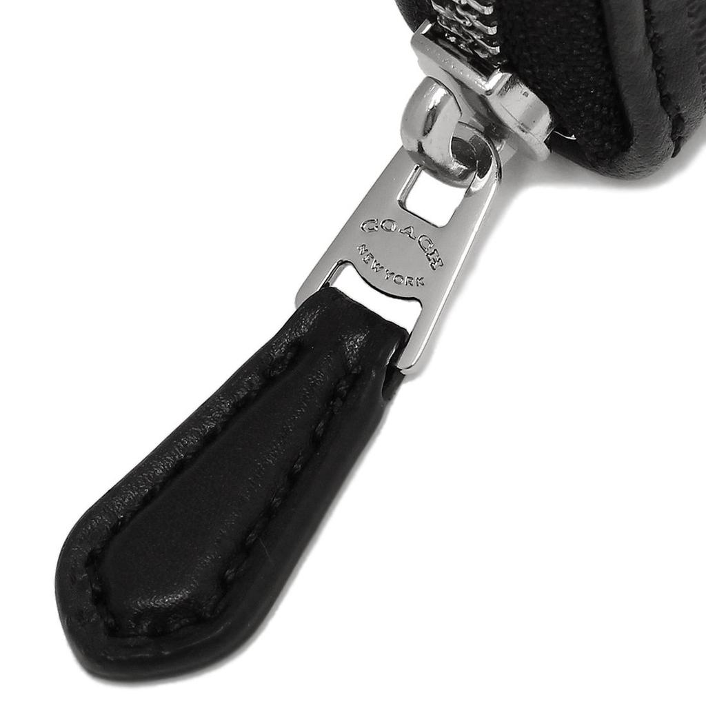 COACH Luxury SIG Round Coach SVDK6 MISC Black Women's [Used]