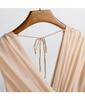 Women's Heavyweight Mulberry Silk Slip Dress - 2025 Summer High-End Beachwear
