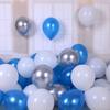 Birthday Balloon Set Birthday Scene Arrangement Latex Balloon Party Internet Celebrity Balloon