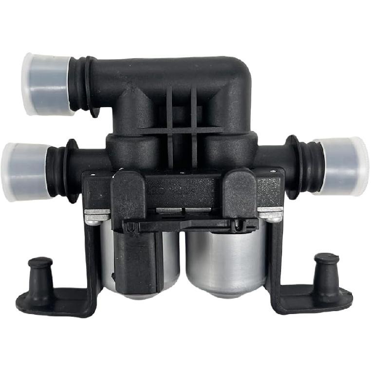 3-Way HVAC Heater Control Valve Solenoid for BMW 525i 528i 530i 535i 550i 645Ci 650i 745i 750i 760i M5 M6 Alpina B7, Range Rover 2002–2010 –