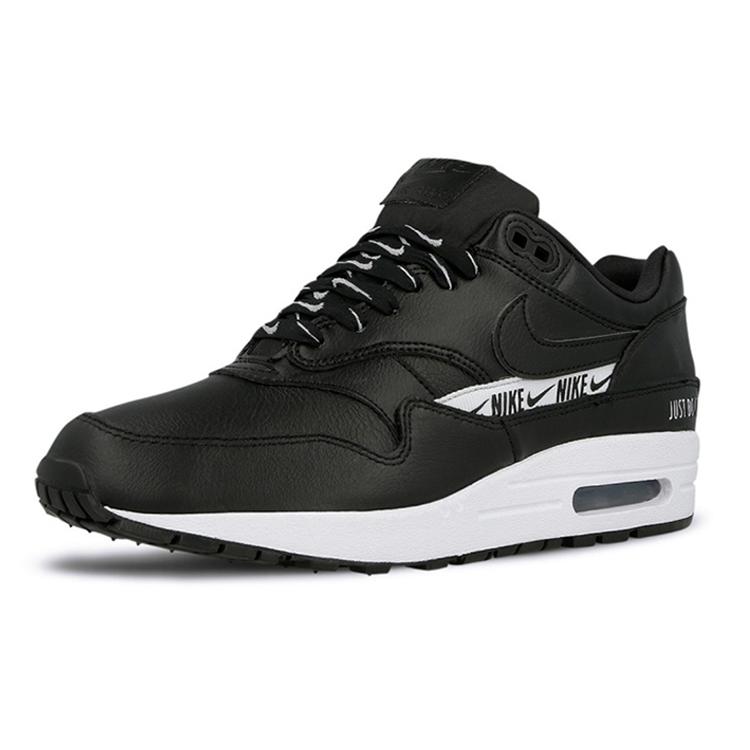 Nike Air Max 1 Overbranding Black Women's