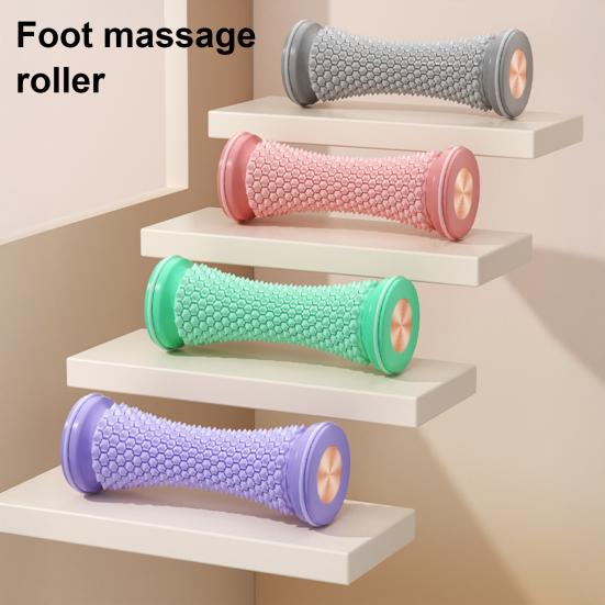 Yoga Muscle Massage Roller Calf Muscle Relaxation Roller Portable Calf And Waist Massage Tool for Men And Women