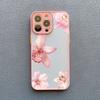 Lily Orchid Flower Bloom Luxuriantly Phone Case For iPhone 15 16 14 Pro Max Plus 13 12 Mini 11 Pro Max XS XR X 7 8 SE2 Covers