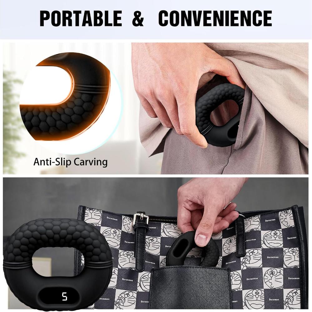 Тренажер силы хвата для мышц — фото 14