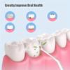 4pcs Electric Dental Flosser Oral Scaler Remove Tartar Dental Calculus Dental Scaler Teeth Cleaning Scaler