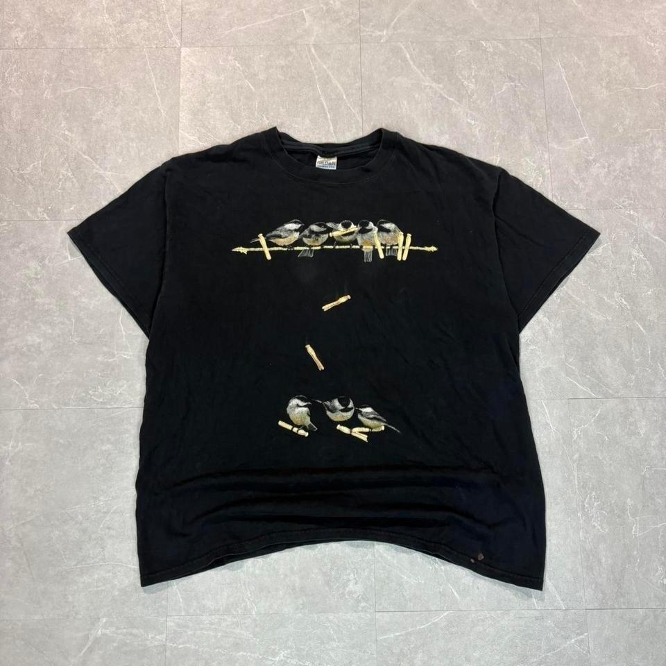 1990 s Nature bird tee #nature Unisex T-Shirt M