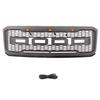 07-17 Ford Expedition Conqueror Grille Modified Front Bumper