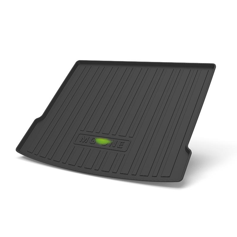 

2022 MG MG-ONE TPE Trunk Mat: Odorless, Waterproof, Eco-Friendly Trunk Mat