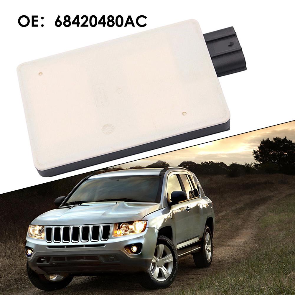 

Подходит для замены модуля обнаружения JEEP 68420480AC