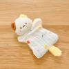 Soft Material Soothing Bean Bag Toy Emotional Collectibles Cartoon Doll Pendant  For Girls