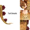 Jurassic Park Dinosaur Cosplay Costume For Kids Halloween Role Play T-rex Triceratop Stegosaurus
