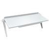 Adjustable TV Screen Top Shelfs Computer Monitors Desktop Screen Top Storage Rack TV Media Box, Routers Shelfs Rack