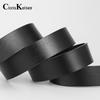 Cloris Kelsey Men's Toothless Automatic Buckle Casual Belt