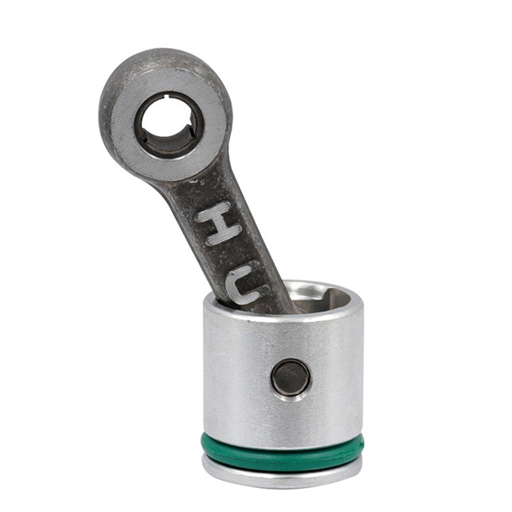 Type 26 Aluminum Electric Hammer Impact Drill General Installation Boutique Piston Connecting Rod Sleeve Kit