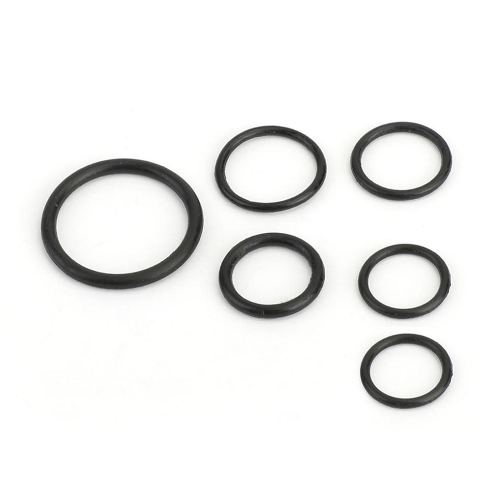 1Set Power Steering Pump Seal Kit For Honda Accord 1998-2007 Cr-V 2001-2011