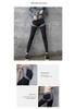 Women's Quick-Dry High-Waisted Fake Two-Piece Yoga Pants