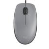 Logitech M111 Wired Silent Mouse