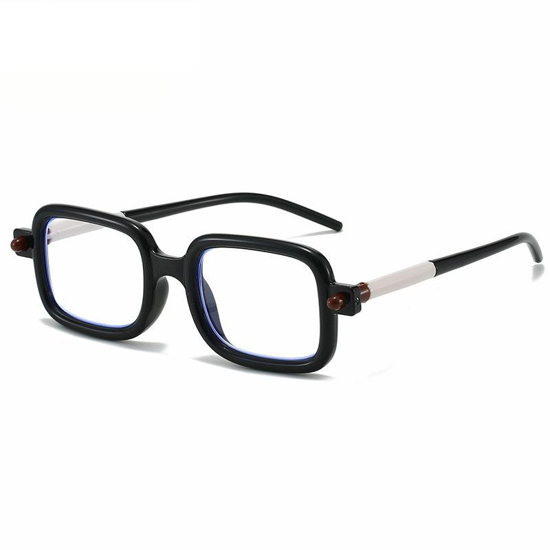 New Fashion Square Sunglasses for Women Men Vintage   Sun Glasses Clear Lens Mirror Eyeglasses