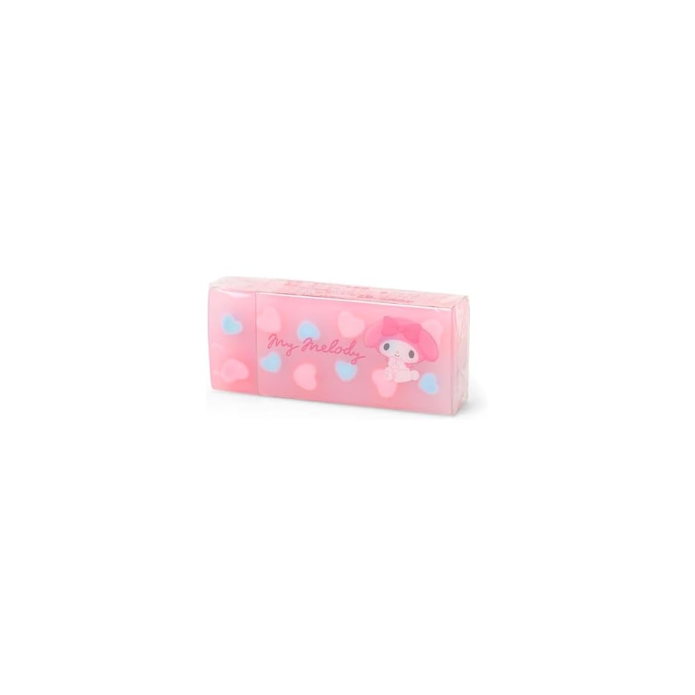 Sanrio My Melody Eraser with Name Space 222518