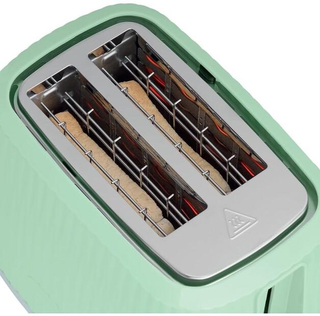 Toaster Russell Hobbs Eden Pistachio (27374-56)