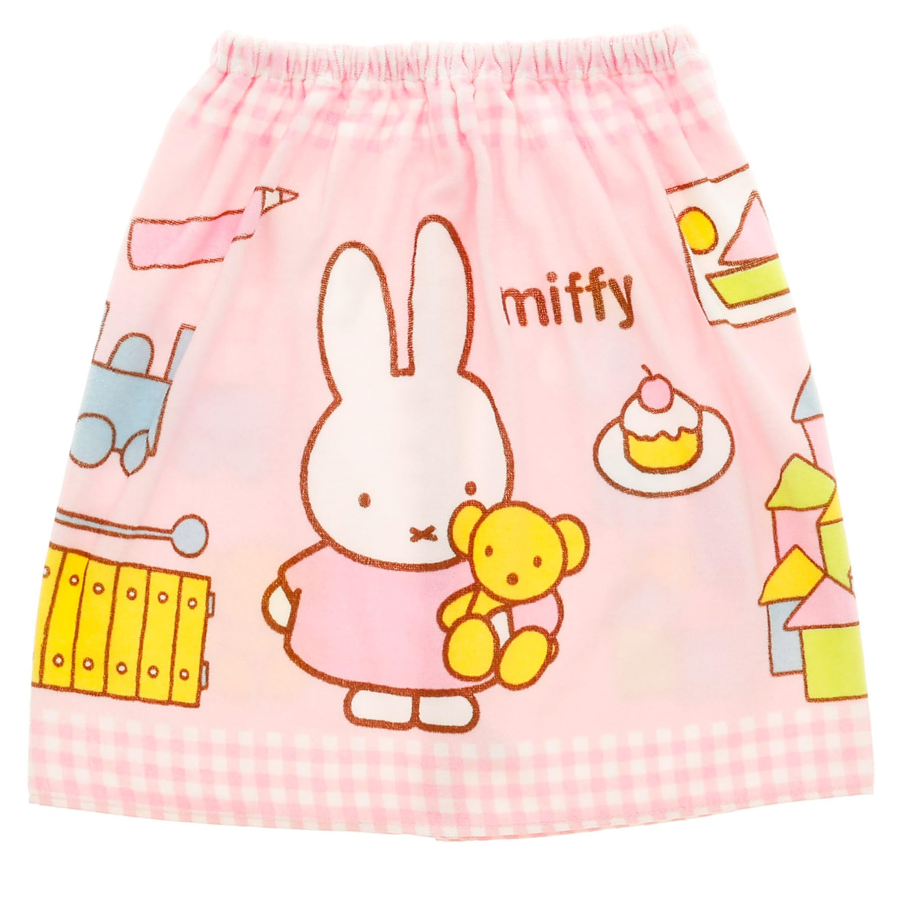 

Marushin 50cm long roll favorite UV for 5845004800 towel, miffy, Miffy s things, antibacterial, protection, girls,