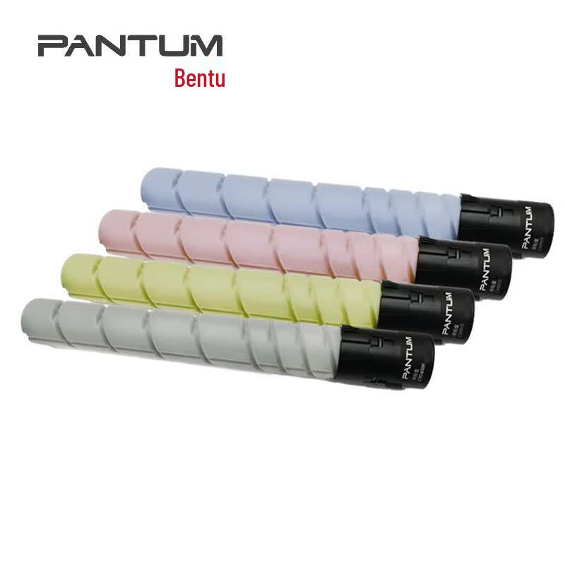 Pantum CTO-910H Original High-Capacity 4-Color Toner Cartridge Set