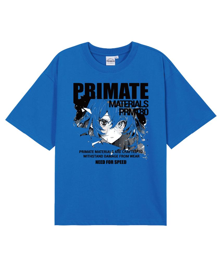 PRIMATE Winter Oversized Short Sleeve T-Shirt 6 Colors (Type B)