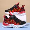 2024 New Boy Tennis Shoes Affordable Children's Sports Shoes Outdoor Sports Comfortable Casual Running Shoes Durable and Durable