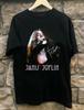 New Popular Janis Joplin Singer Gift For Fan Black All Size Unisex T-Shirt Unisex T-Shirt